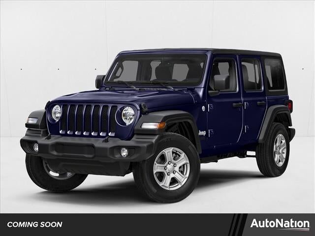 2018 JEEP Wrangler