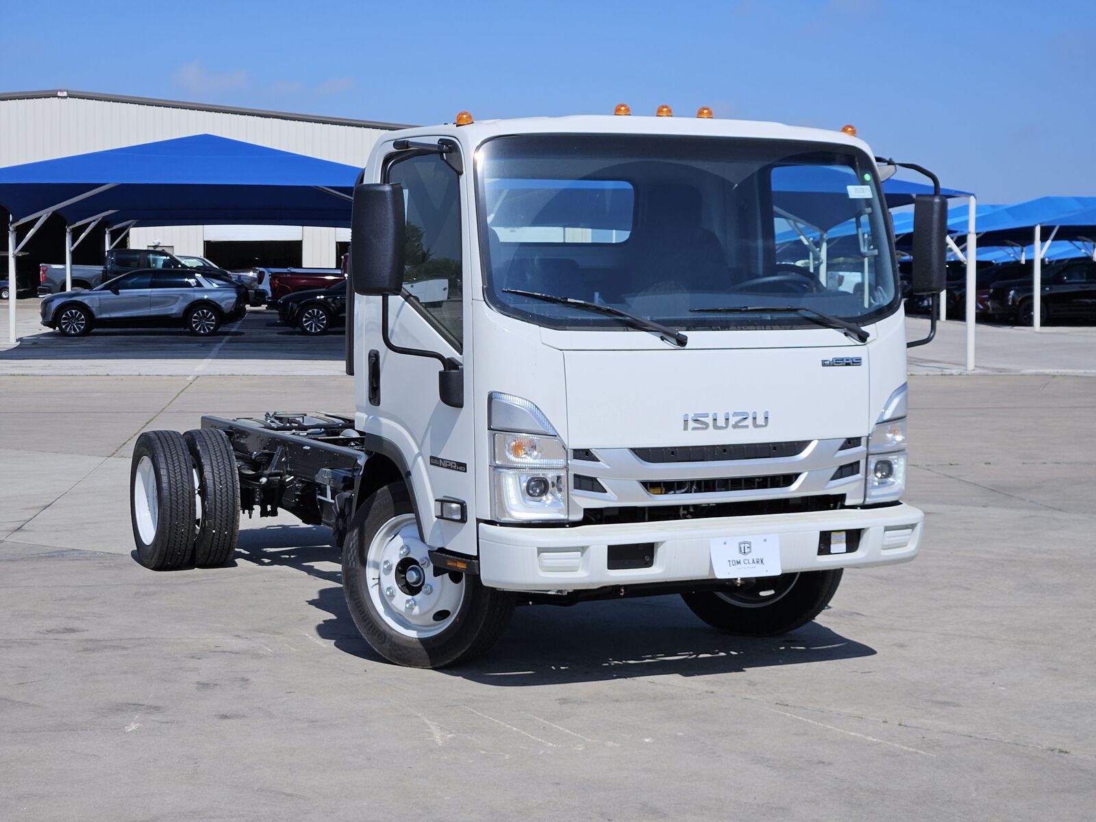 2026 ISUZU NPR/NPR-HD