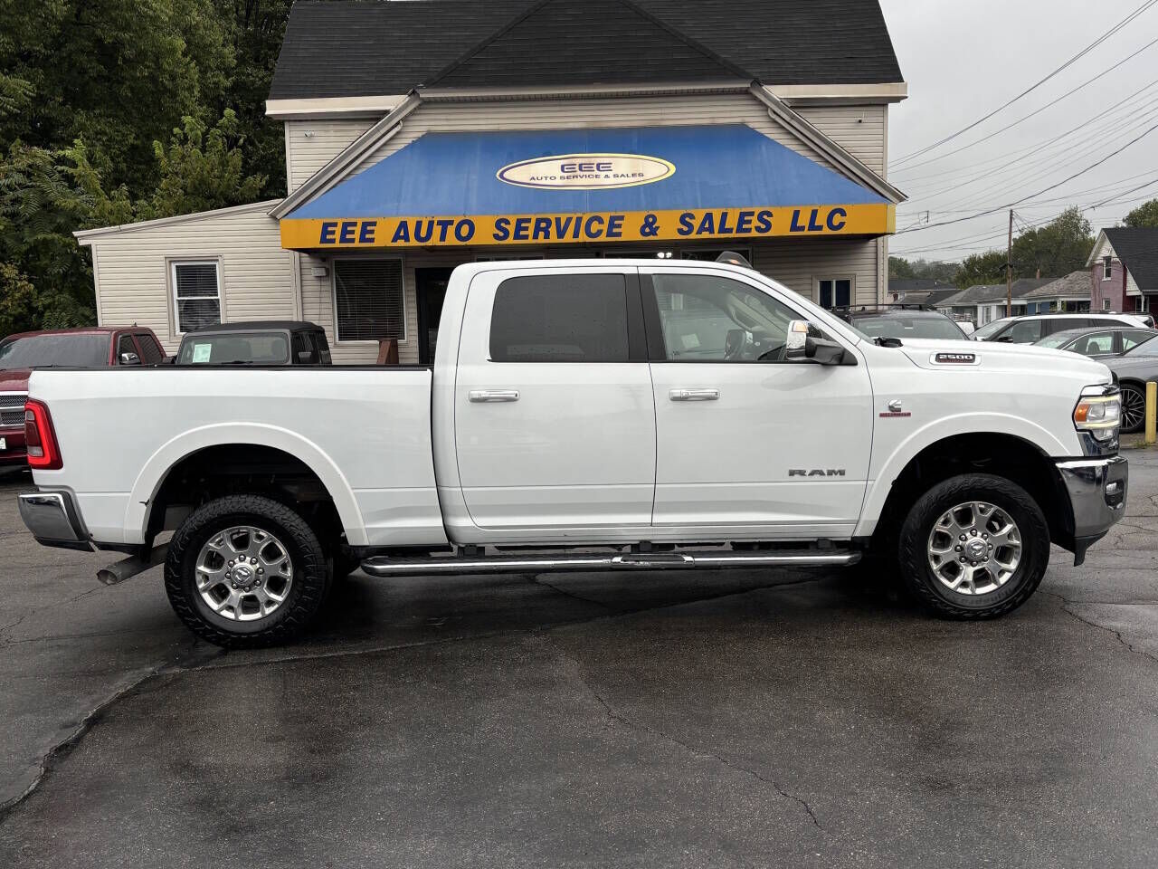 2020 RAM 2500