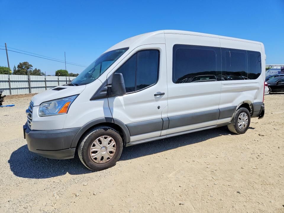 2016 FORD Transit
