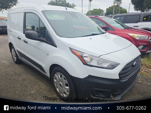 2021 FORD Transit