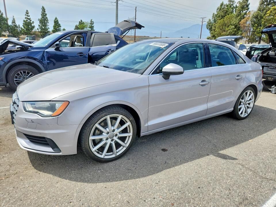 2016 AUDI A3