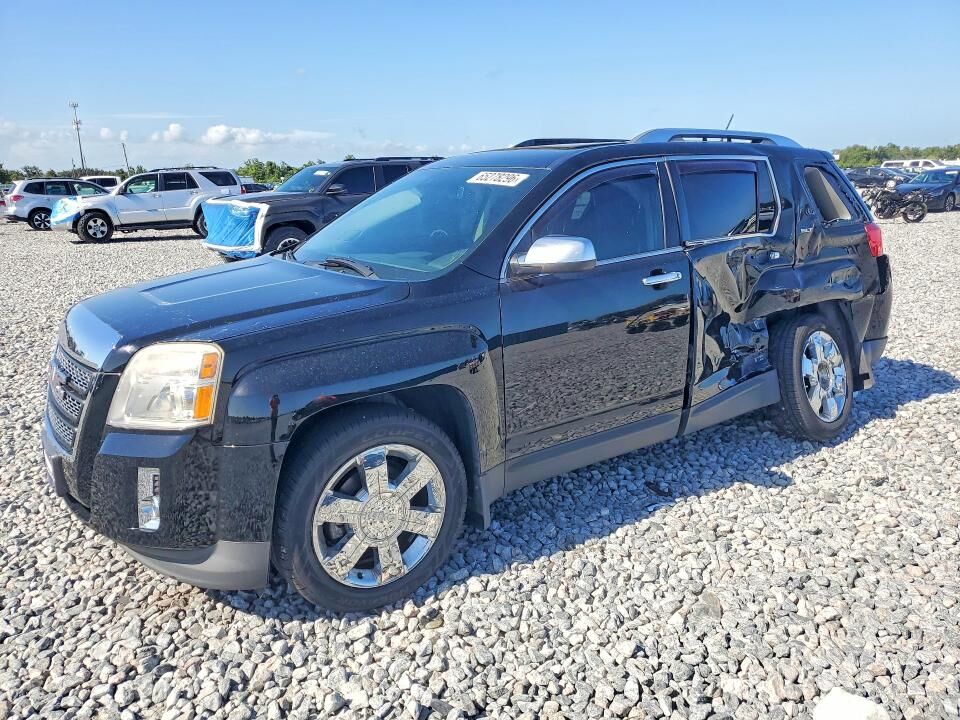 2014 GMC Terrain