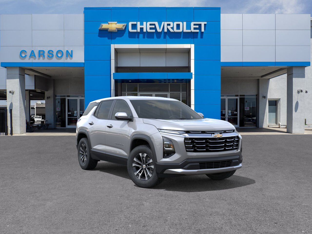 2027 CHEVROLET Equinox