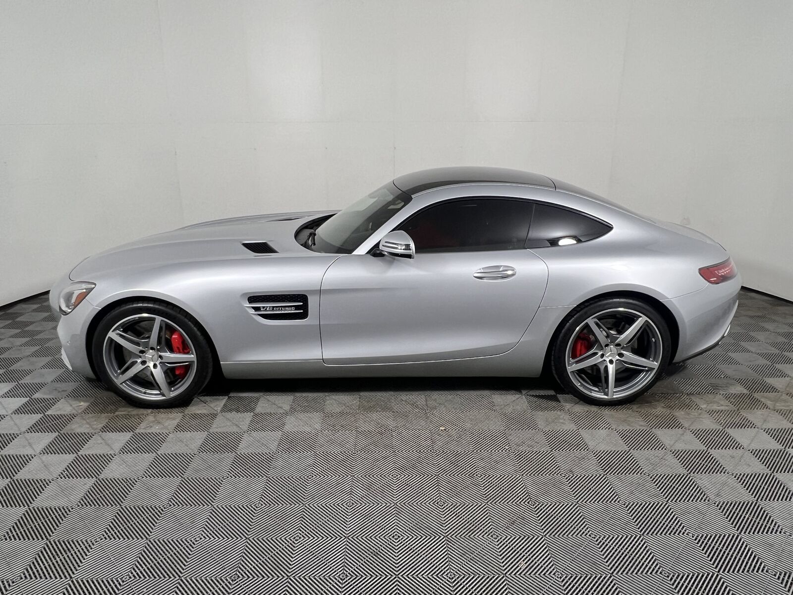 2016 Mercedes-Benz AMG GT