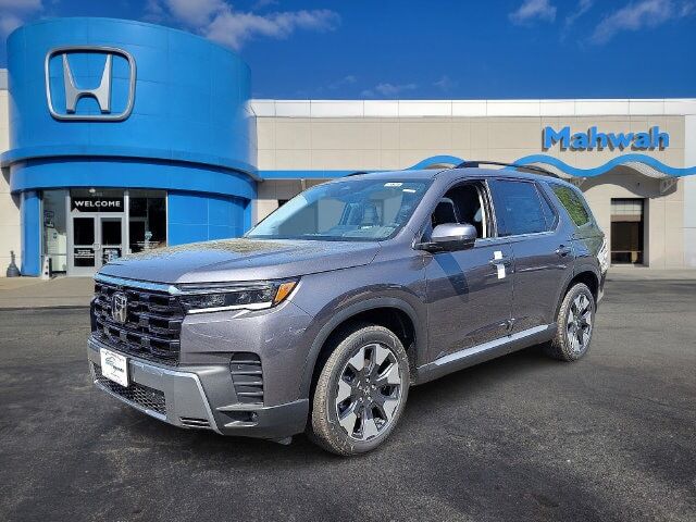 2026 HONDA Pilot