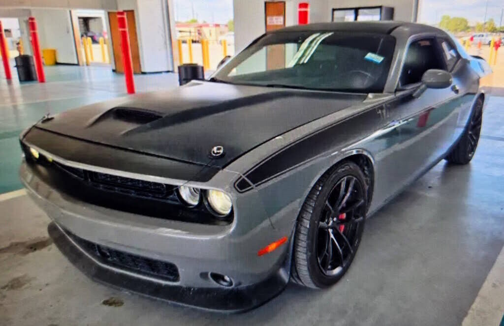 2018 DODGE Challenger