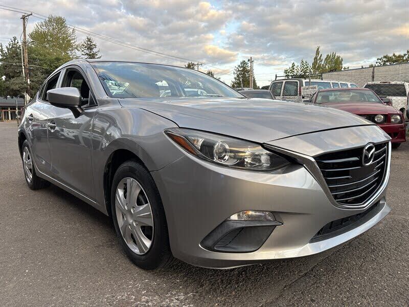2015 MAZDA Mazda3