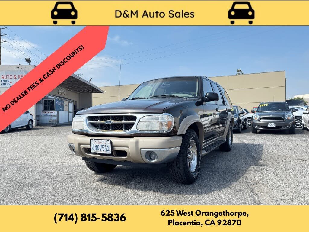 2000 FORD Explorer