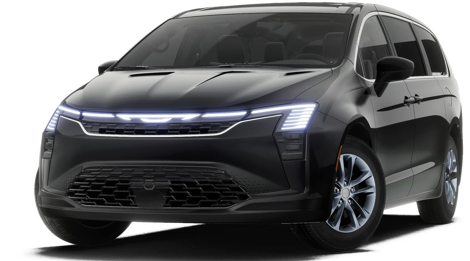 2027 CHRYSLER Pacifica