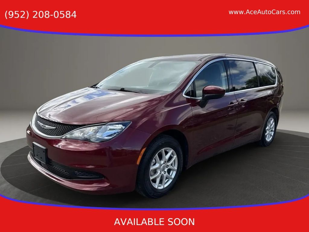 2021 CHRYSLER Voyager