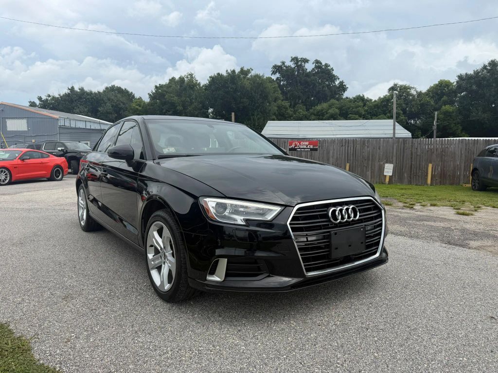 2018 AUDI A3