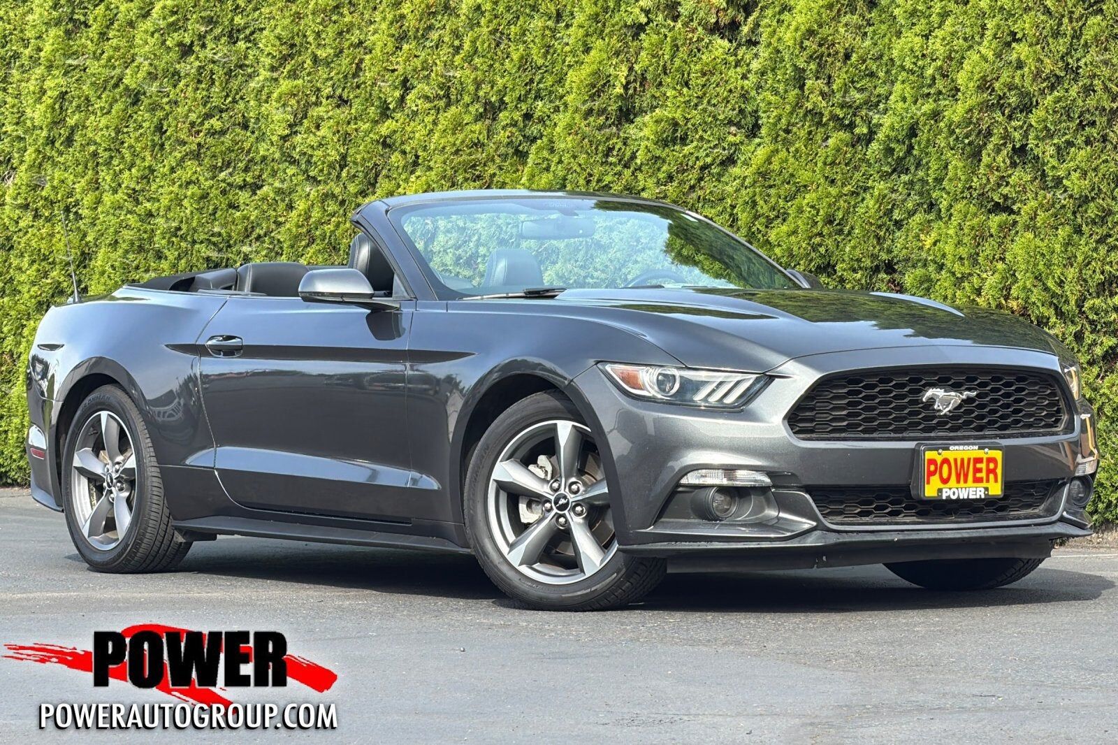 2016 FORD Mustang