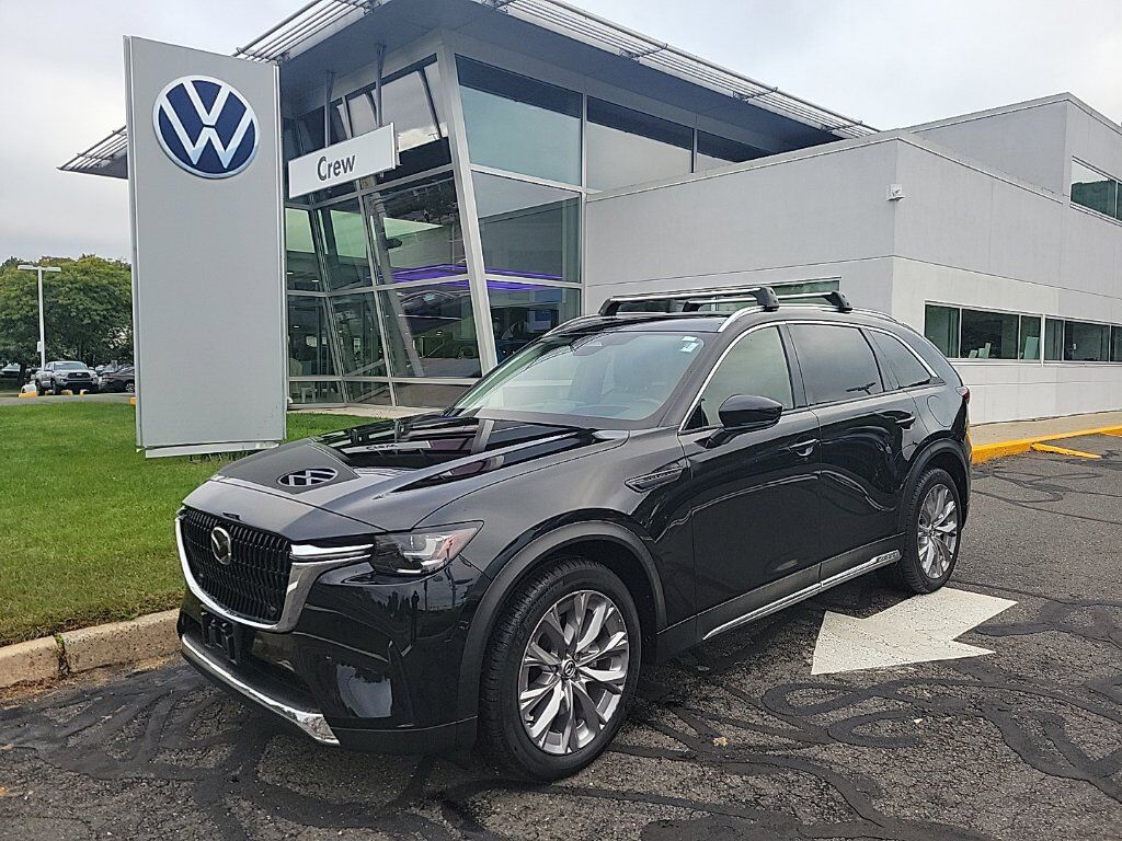 2024 MAZDA CX-90