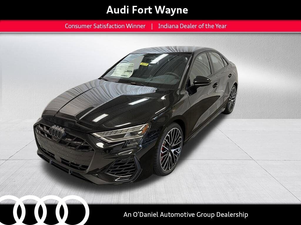 2026 AUDI S3