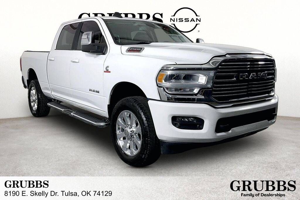 2023 RAM 2500