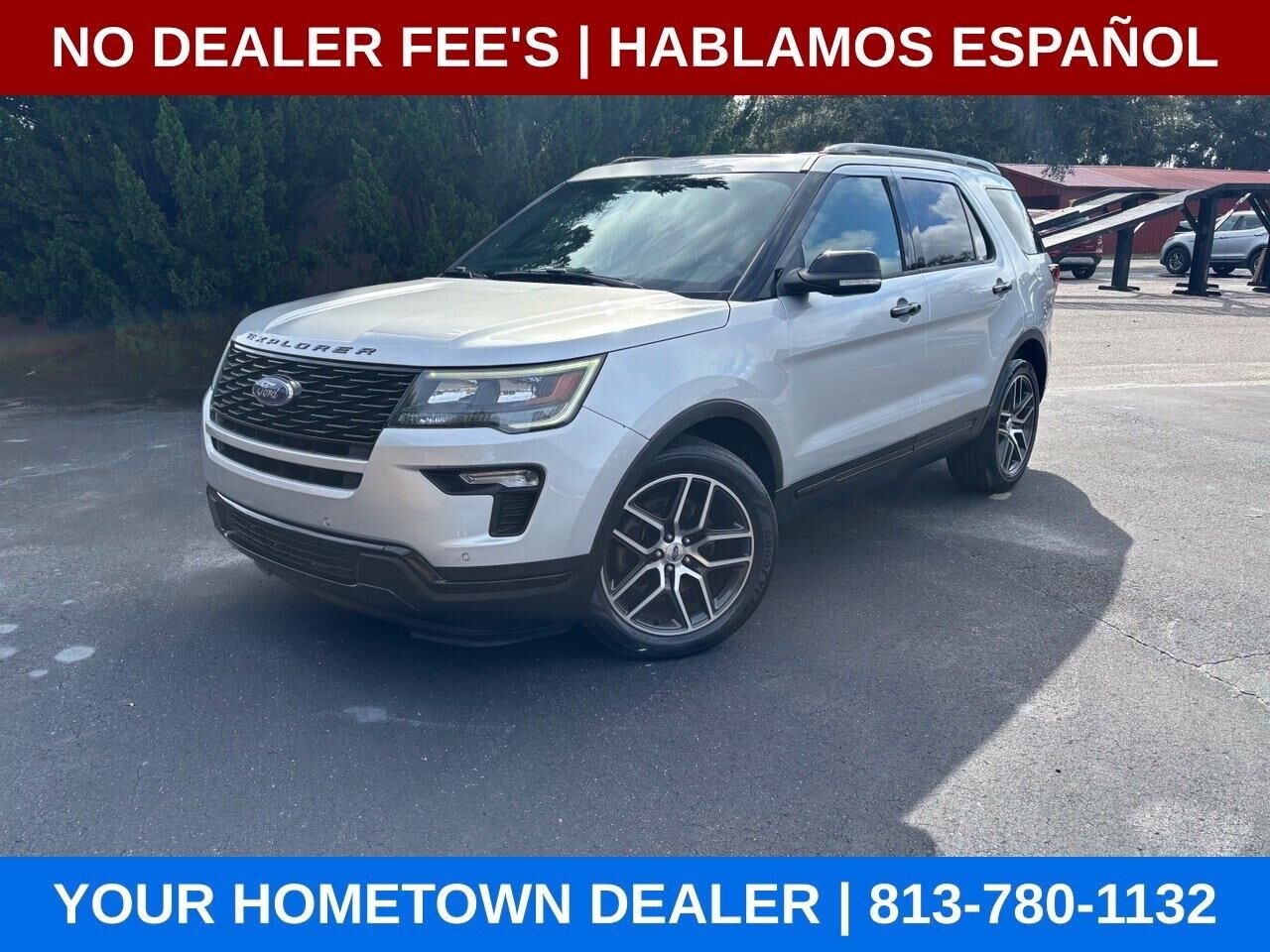 2019 FORD Explorer