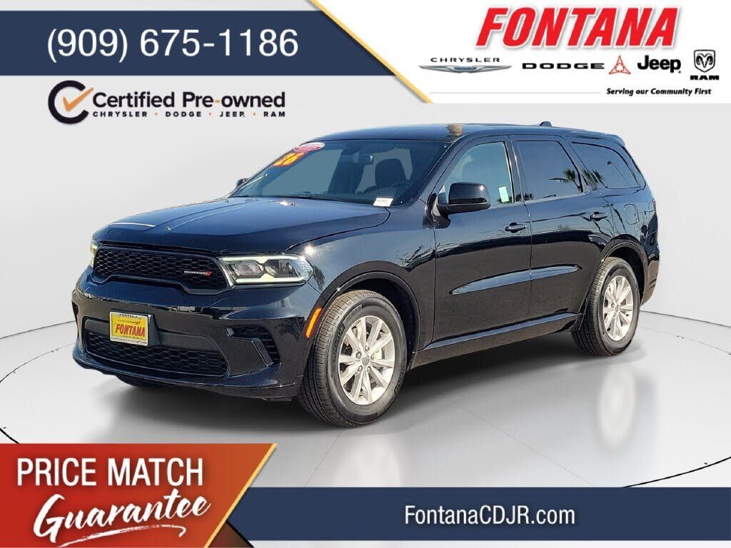 2026 DODGE Durango