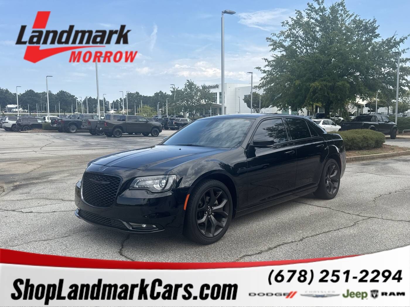 2023 CHRYSLER 300