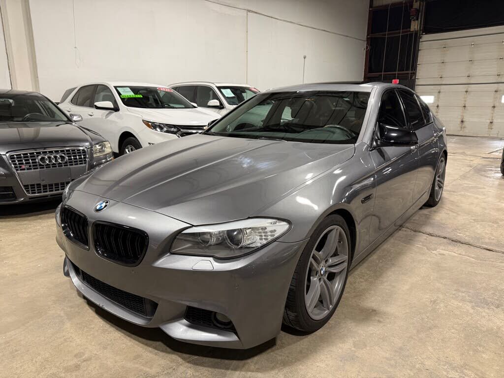 2011 BMW 5 Series