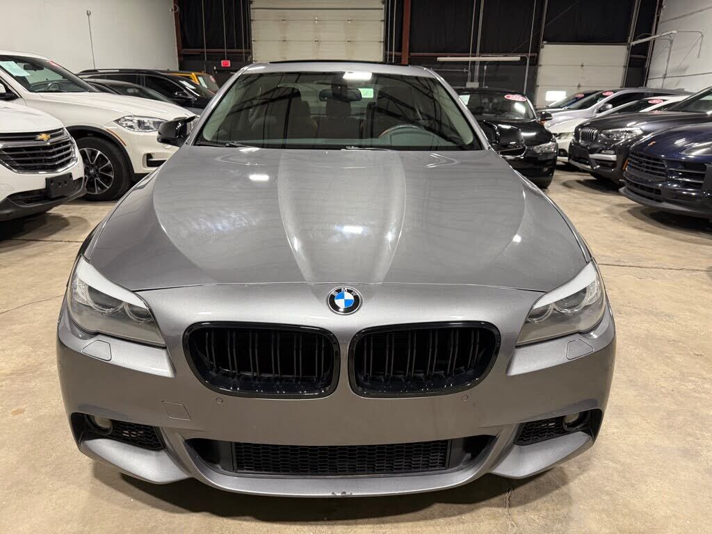 2011 BMW 535i