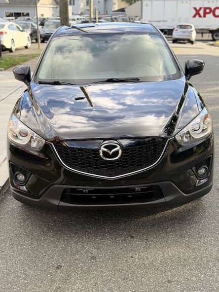2015 MAZDA CX-5