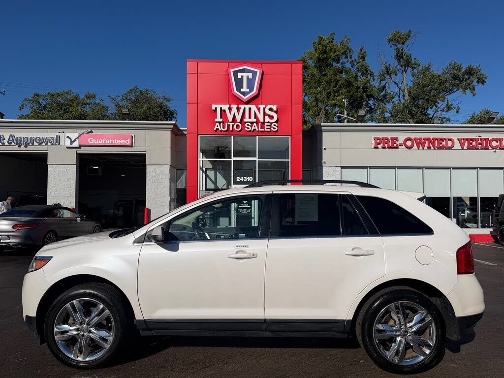 2013 FORD Edge