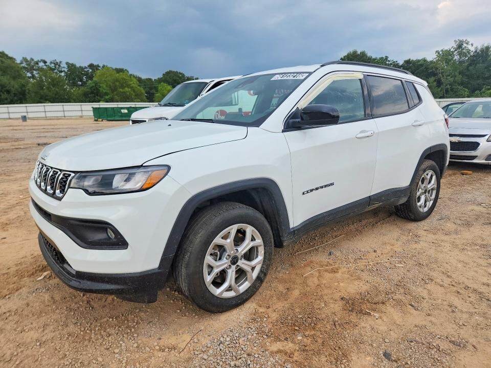 2025 JEEP Compass