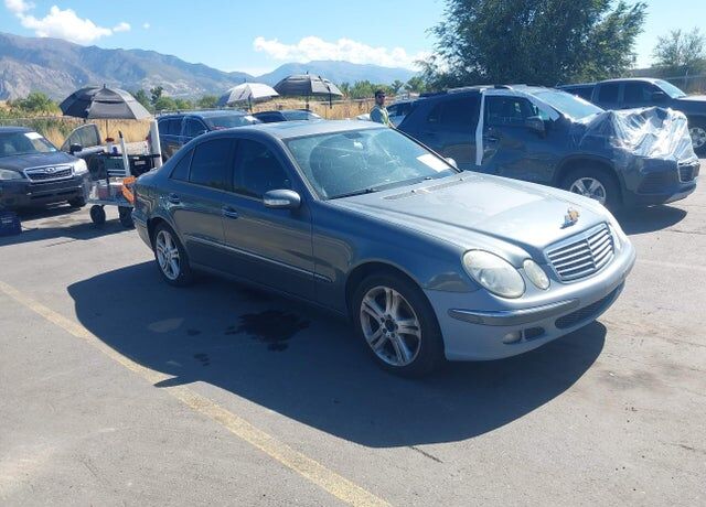 2006 MERCEDES-BENZ E-Class