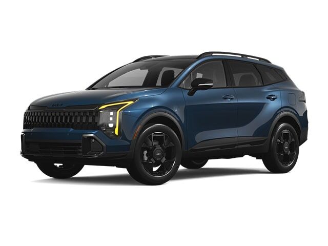 2027 KIA Sportage