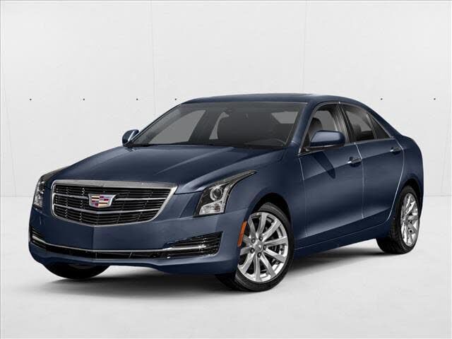 2018 CADILLAC ATS