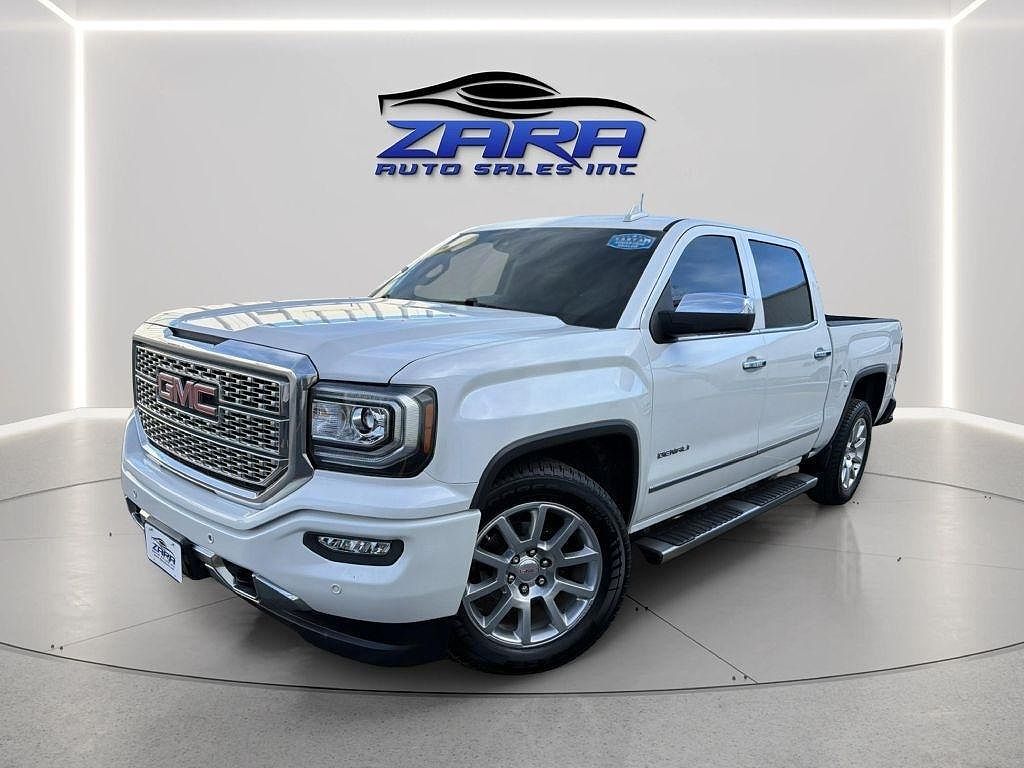 2016 GMC Sierra