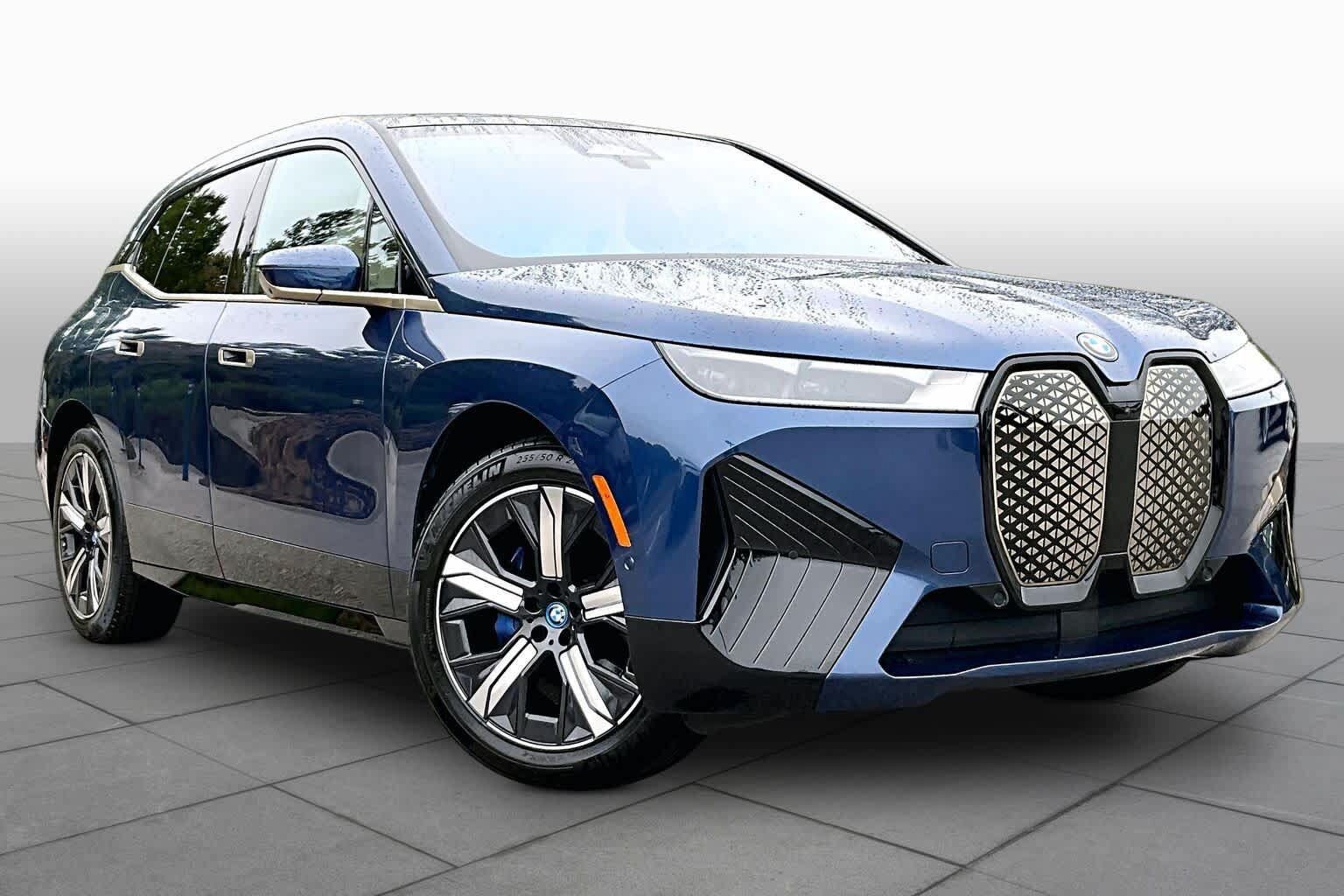 2024 BMW iX