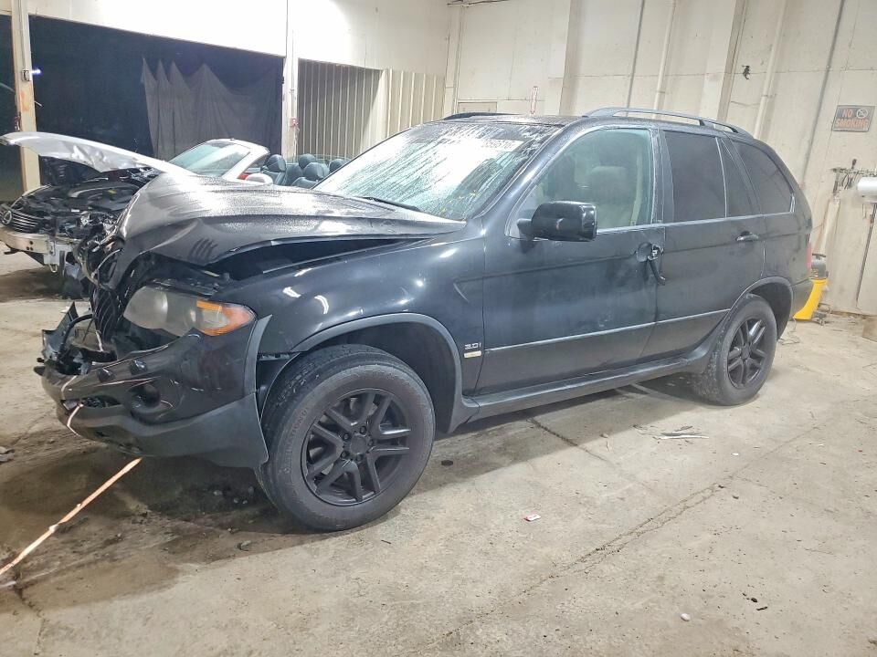 2005 BMW X5