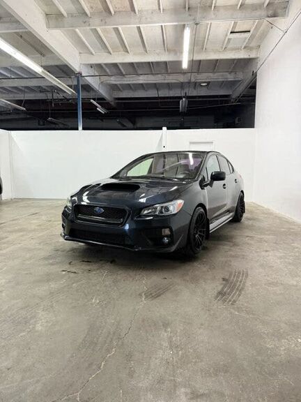 2017 SUBARU WRX