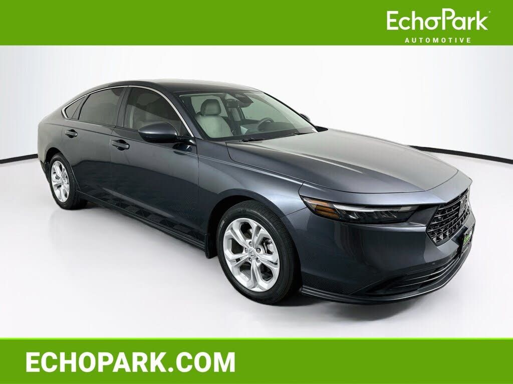 2025 HONDA Accord