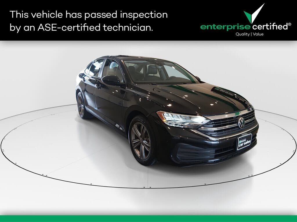 2024 VOLKSWAGEN Jetta