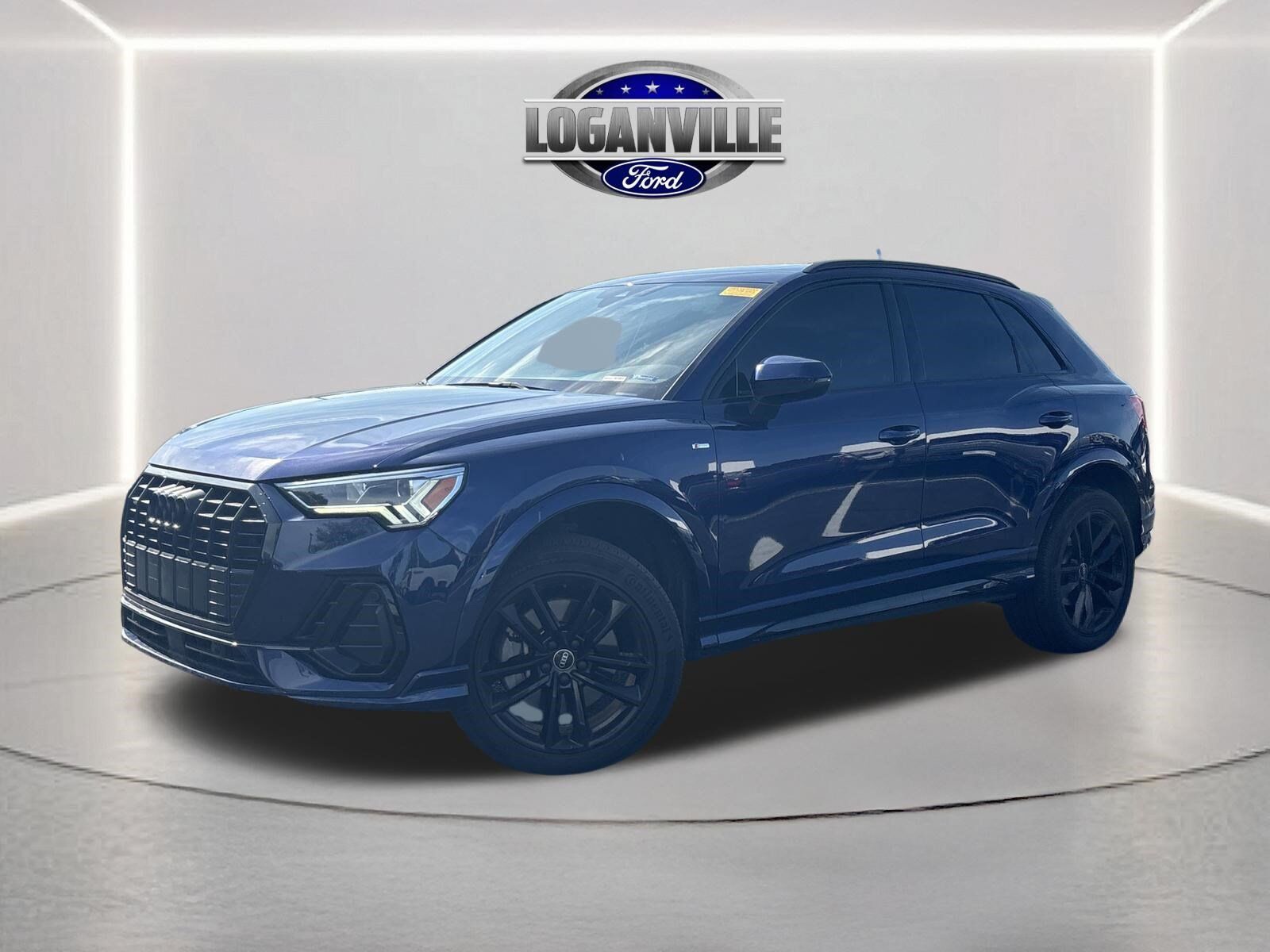 2022 AUDI Q3