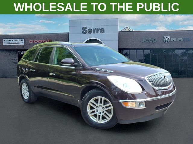 2008 BUICK Enclave