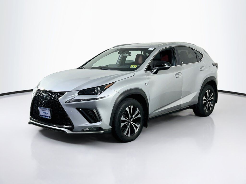 2019 LEXUS NX