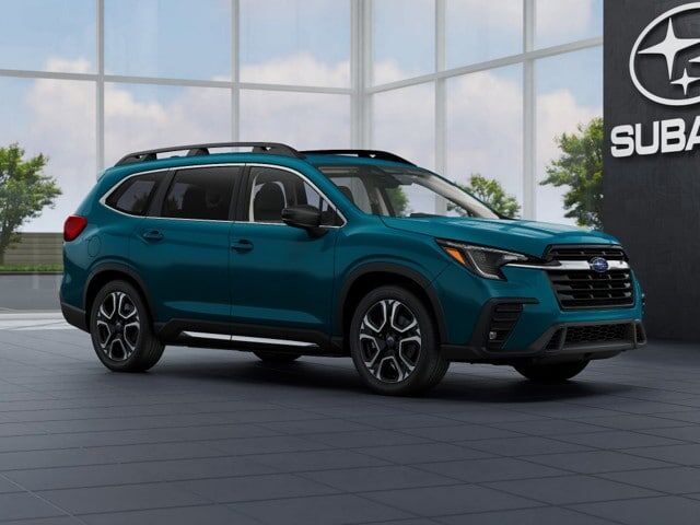 2027 SUBARU Ascent