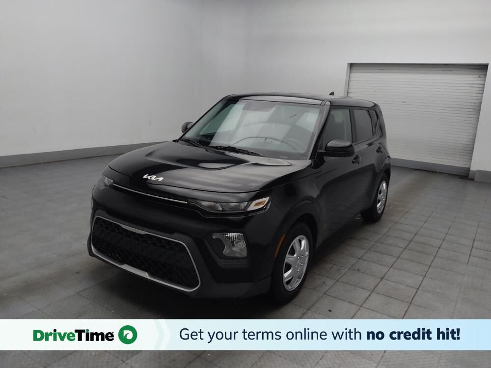 2022 KIA Soul