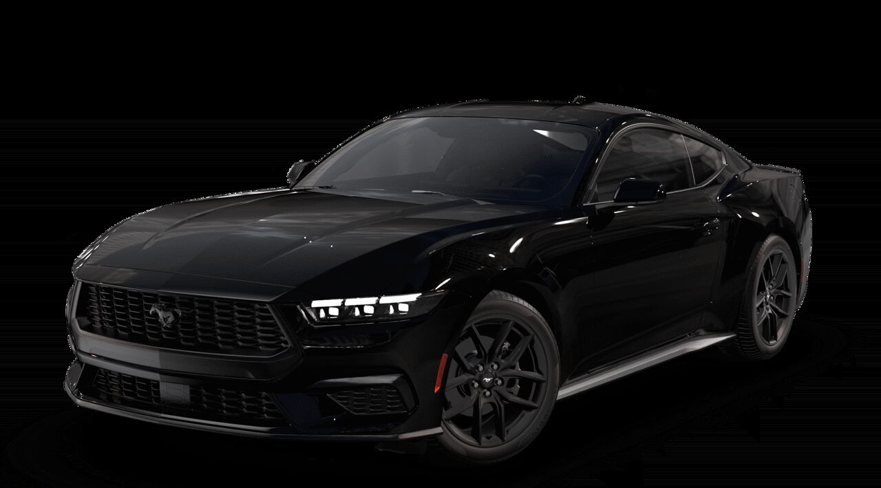 2026 FORD Mustang