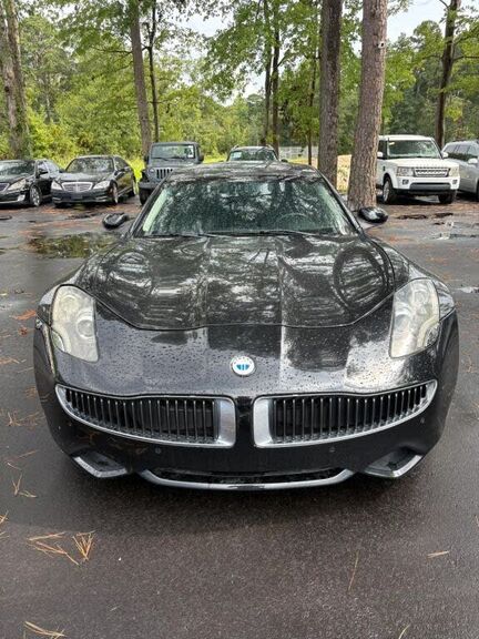 2012 FISKER Karma