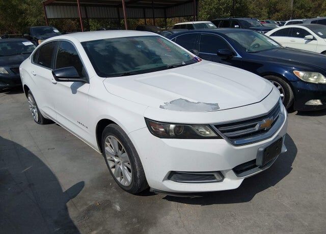 2014 CHEVROLET Impala