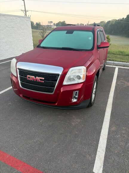 2015 GMC Terrain