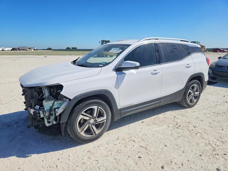 2021 GMC Terrain