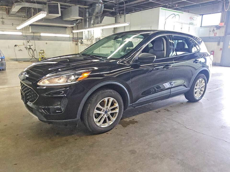 2022 FORD Escape