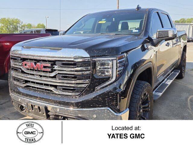 2022 GMC Sierra