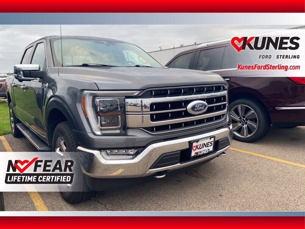 2021 FORD F-150